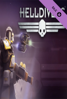 HELLDIVERS - Support Pack Steam Key GLOBAL