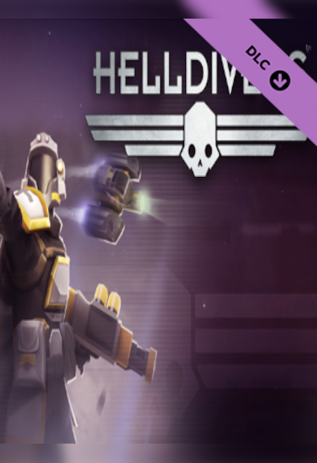 HELLDIVERS - Support Pack Steam Gift GLOBAL