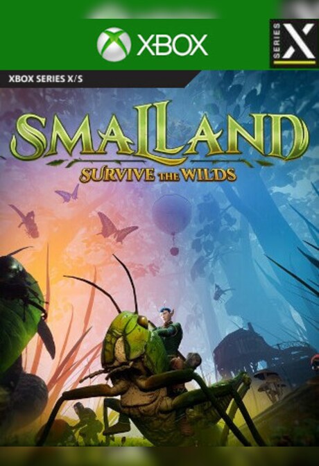 Smalland: Survive the Wilds (Xbox Series X/S) - Xbox Live Key - UNITED STATES