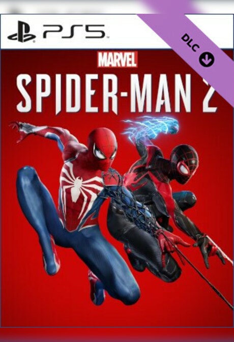 Marvel's Spider-Man 2 - Preorder Bonus (PS5) - PSN Key - EUROPE