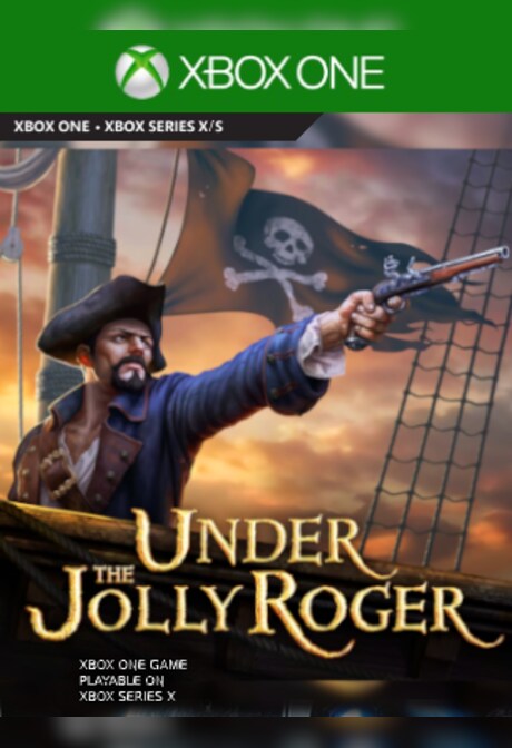 Under the Jolly Roger (Xbox One) - Xbox Live Key - ARGENTINA