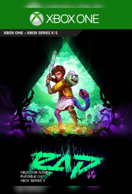 RAD (Xbox One) - Xbox Live Key - TURKEY