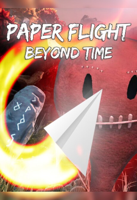 Paper Flight: Beyond Time (PC) - Steam Gift - EUROPE