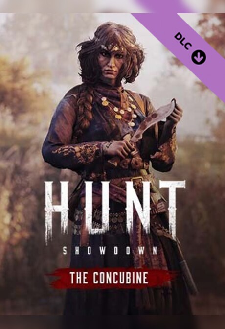 Hunt: Showdown – The Concubine (PC) - Steam Gift - GLOBAL
