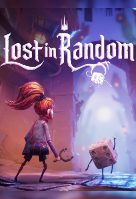 Lost in Random (PC) - Steam Gift - GLOBAL
