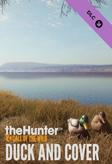 theHunter: Call of the Wild - Duck and Cover Pack (PC) - Steam Key - EUROPE