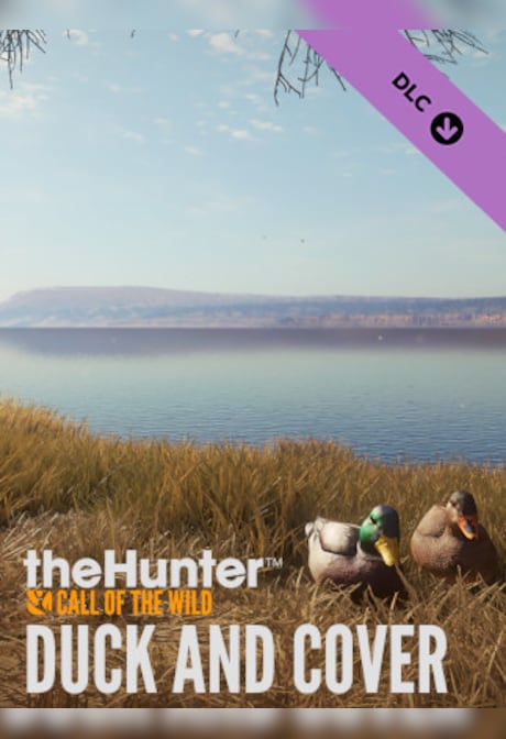 theHunter: Call of the Wild - Duck and Cover Pack (PC) - Steam Key - EUROPE