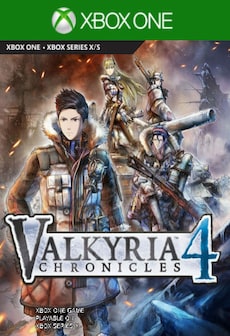 Valkyria Chronicles 4 (Xbox One) - Xbox Live Key - TURKEY