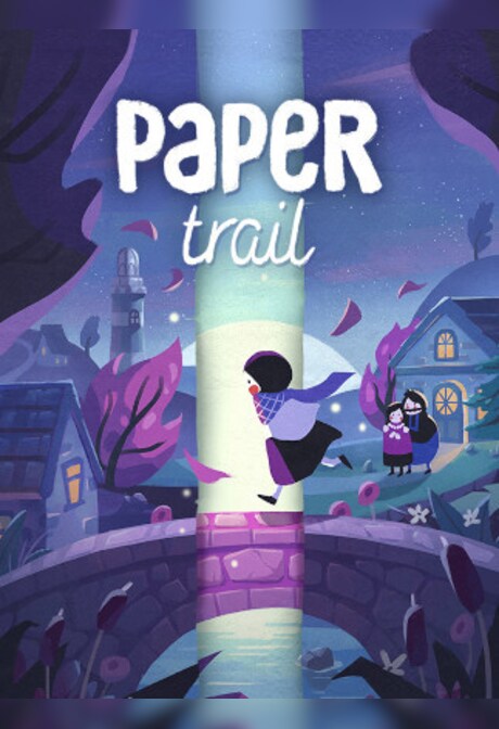 Paper Trail (PC) - Steam Key - EUROPE