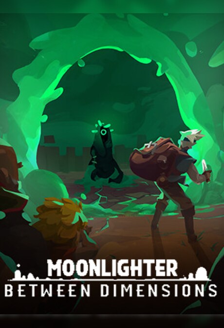 Moonlighter - Between Dimensions DLC (PC) - Steam Key - EUROPE