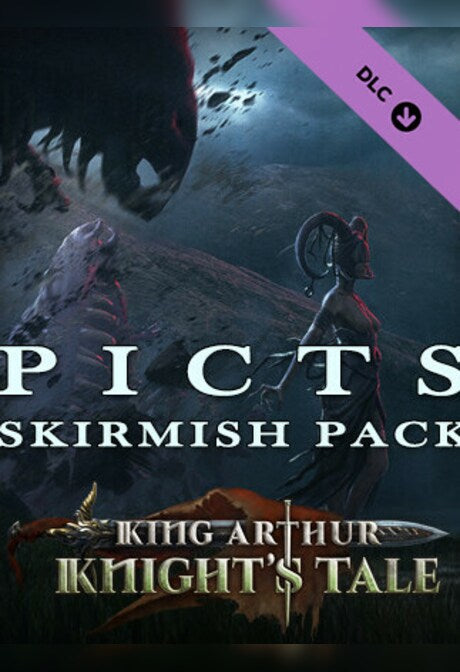 King Arthur: Knight's Tale - Pict Skirmish Pack (PC) - Steam Key - GLOBAL