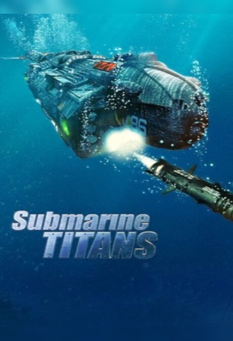 Submarine Titans (PC) - Steam Key - GLOBAL