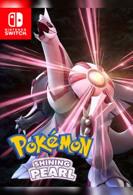 Pokémon Shining Pearl (Nintendo Switch) - Nintendo eShop Key - UNITED STATES