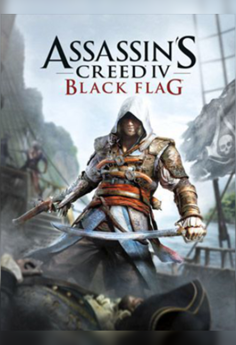 Assassin's Creed IV: Black Flag | Gold Edition (PC) - Ubisoft Connect Key - GLOBAL