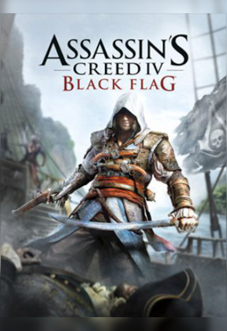 Assassin's Creed IV: Black Flag | Gold Edition (PC) - Steam Gift - GLOBAL