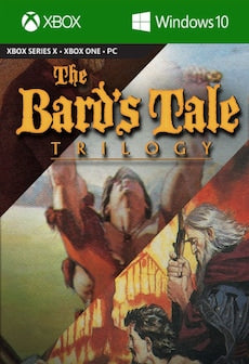 The Bard's Tale Trilogy (Xbox One, PC) - Xbox Live Key - UNITED STATES