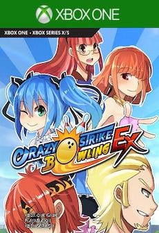 Crazy Strike Bowling EX (Xbox One) - Xbox Live Key - ARGENTINA