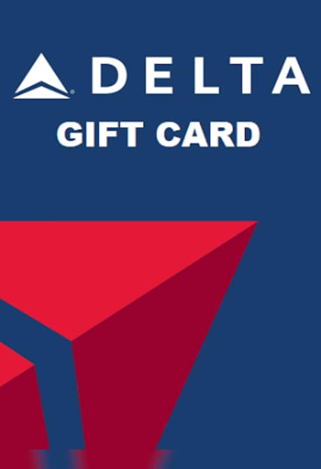 Delta Air Lines Gift Card 150 USD - Key - UNITED STATES