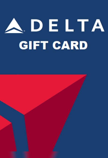 Delta Air Lines Gift Card 350 USD - Key - UNITED STATES