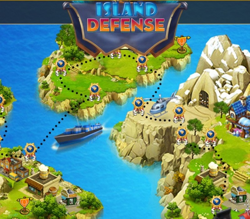 Island Defense