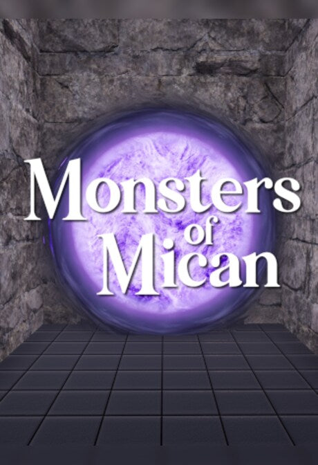 Monsters of Mican (PC) - Steam Key - GLOBAL