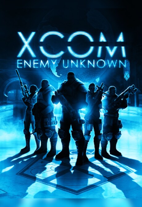 XCOM: Enemy Unknown (PC) - Steam Gift - GLOBAL
