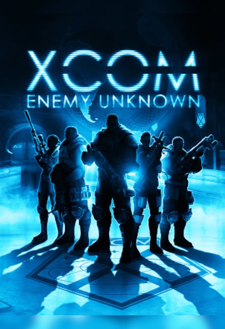 XCOM: Enemy Unknown Steam (PC) - Steam Gift - NORTH AMERICA