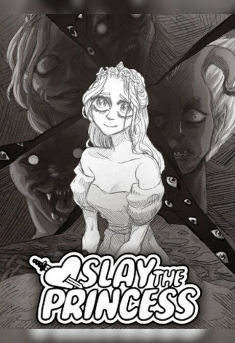 Slay the Princess (PC) - Steam Gift - EUROPE