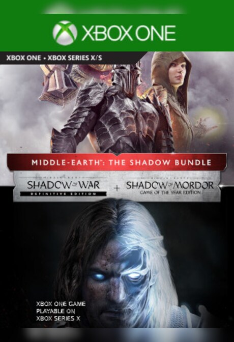 Middle-earth: The Shadow Bundle (Xbox One) - Xbox Live Key - UNITED STATES