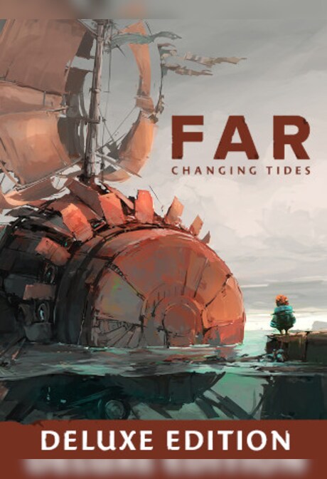FAR: Changing Tides | Deluxe Edition (PC) - Steam Key - GLOBAL