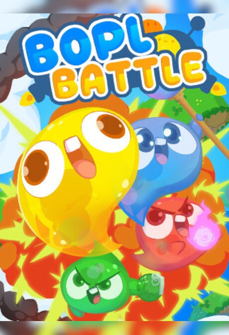 Bopl Battle (PC) - Steam Gift - GLOBAL