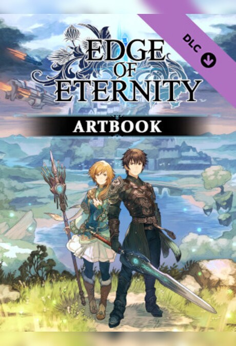 Edge Of Eternity - Artbook (PC) - Steam Gift - GLOBAL