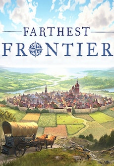Farthest Frontier (PC) - Steam Key - GLOBAL