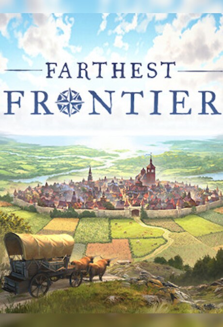 Farthest Frontier (PC) - Steam Gift - EUROPE