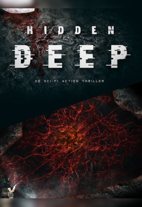 Hidden Deep (PC) - Steam Key - GLOBAL