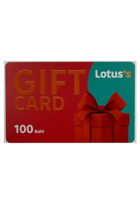Lotus's Gift Card 50 THB - Lotus's Key - THAILAND
