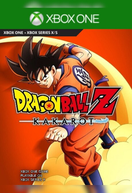 DRAGON BALL Z: KAKAROT (Xbox One) - Xbox Live Key - TURKEY