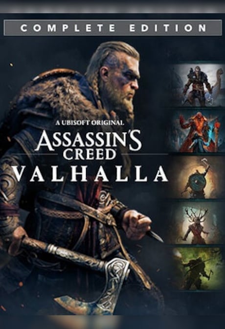 Assassin's Creed: Valhalla | Complete Edition (PC) - Steam Gift - GLOBAL