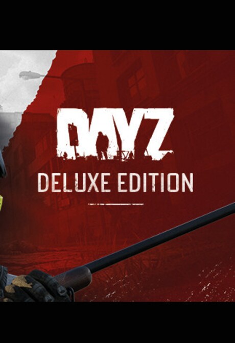 DayZ | Deluxe Edition (PC) - Steam Key - GLOBAL