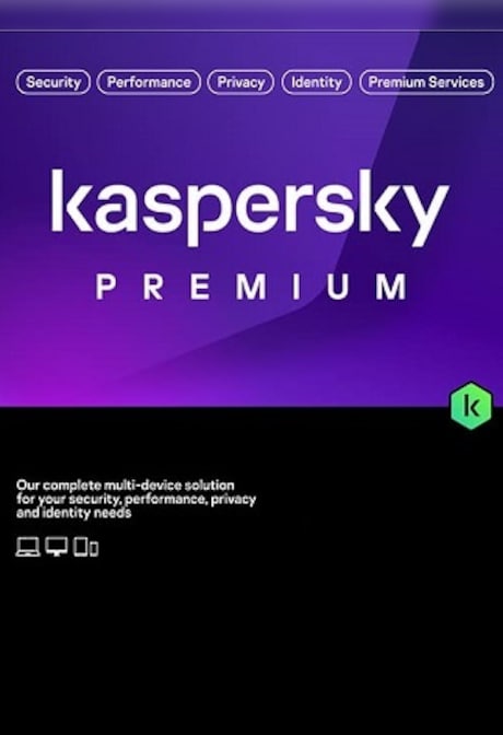 Kaspersky Premium 2024  (10 Devices , 2 Years) - Kaspersky Key - EUROPE