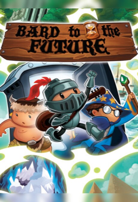 Bard to the Future (PC) - Steam Key - GLOBAL