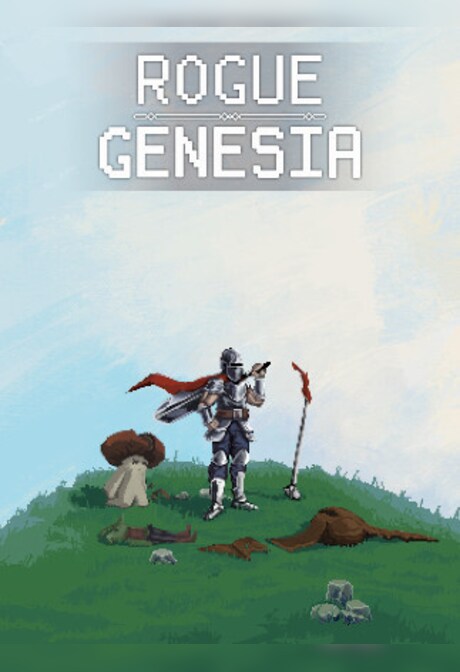 Rogue : Genesia (PC) - Steam Key - GLOBAL