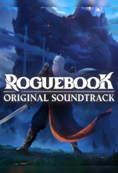 Roguebook - Original Soundtrack (PC) - Steam Key - GLOBAL