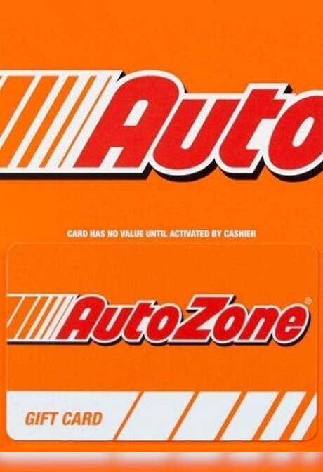 AutoZone Gift Card 50 USD - Key - UNITED STATES