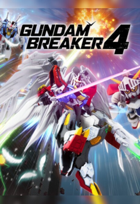 Gundam Breaker 4 (PC) - Steam Key - GLOBAL