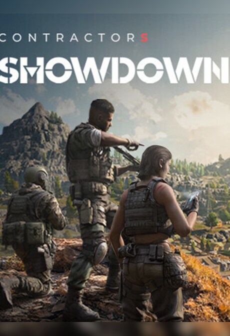 Contractors Showdown (PC) - Steam Gift - GLOBAL