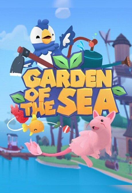 Garden of the Sea (PC) - Steam Gift - GLOBAL