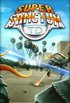 Super Sanctum TD Steam Key GLOBAL
