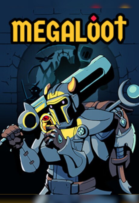 Megaloot (PC) - Steam Key - GLOBAL