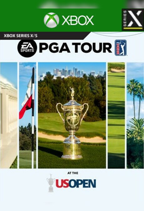 EA SPORTS PGA TOUR | Deluxe Edition (Xbox Series X/S) - Xbox Live Key - EUROPE